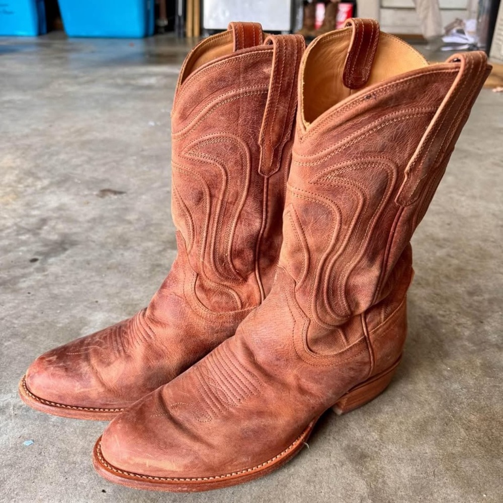 Men's Tecovas - The Cartwright Boots